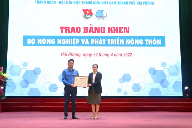 Anh thanh niên đất Cảng thôi làm giảng viên về quê làm nông nghiệp sạch, khiến đất hoang "nhả vàng" - Ảnh 7.