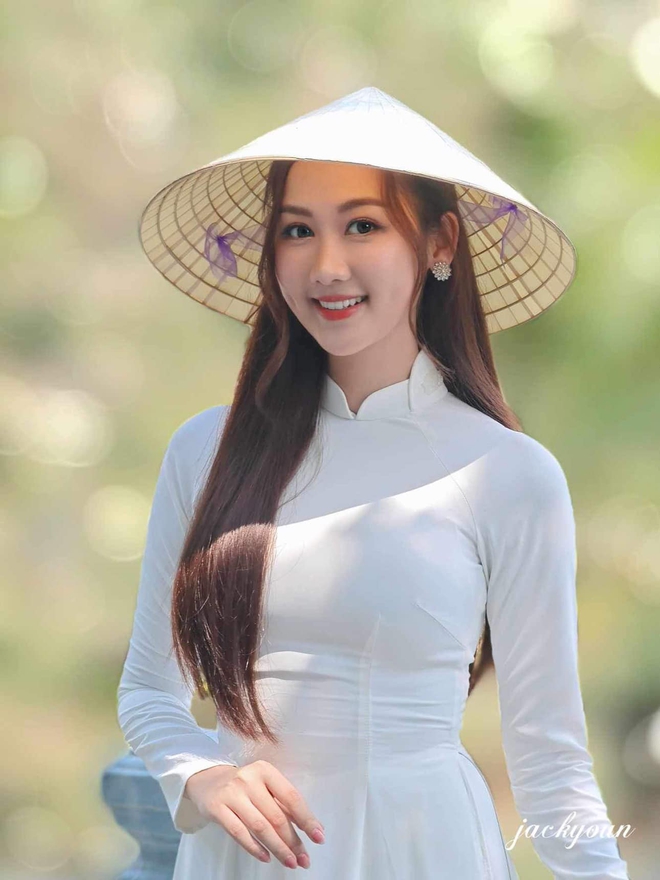 Gia cảnh của Miss Grand Vietnam 2024 Võ Lê Quế Anh thế nào giữa ồn ào nhận "bão phẫn nộ"?- Ảnh 7.