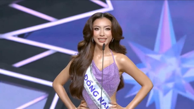 Kết quả bán kết Miss Universe Vietnam 2024 - Ảnh 6.