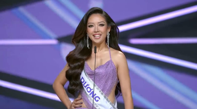 Kết quả bán kết Miss Universe Vietnam 2024 - Ảnh 1.