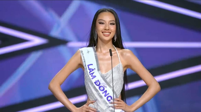 Kết quả bán kết Miss Universe Vietnam 2024 - Ảnh 2.