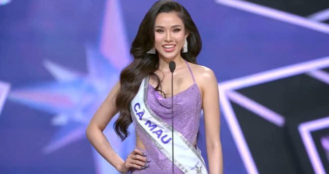 Kết quả bán kết Miss Universe Vietnam 2024 - Ảnh 3.