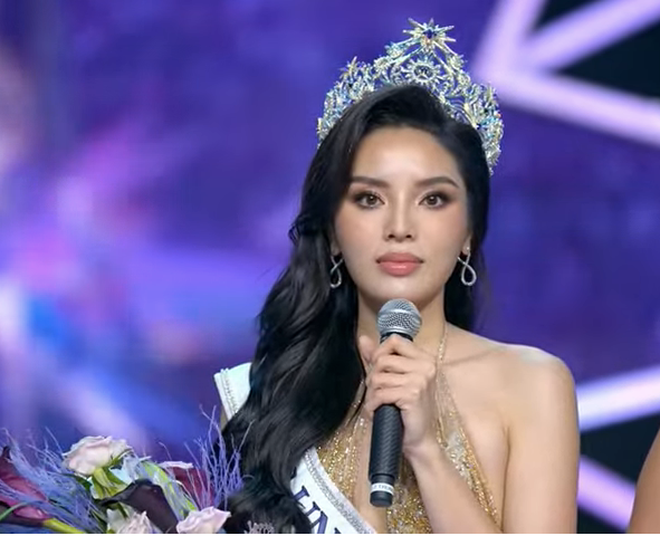 Nguyễn Cao Kỳ Duyên: Hành trình từ Hoa hậu Việt Nam liều lĩnh, gây nhiều tranh cãi đến tân Miss Universe Vietnam 2024 - Ảnh 5.