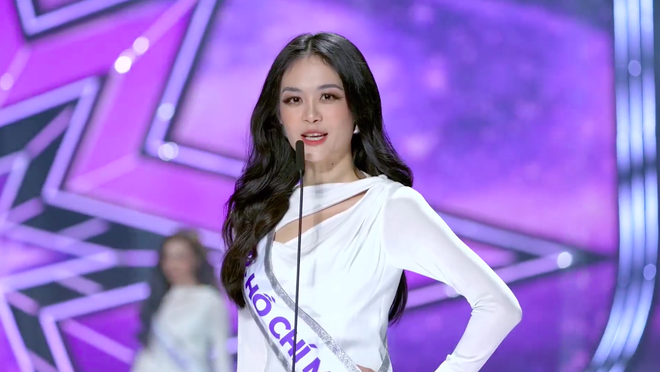 Kết quả chung kết Miss Universe Vietnam 2024: Nguyễn Cao Kỳ Duyên đăng quang - Ảnh 8.