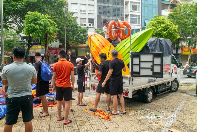 Nữ ca sĩ kêu gọi 2,1 tỷ đồng ủng hộ đồng bào vùng lũ, dùng 1,4 tỷ đồng trong 1 tuần tự “bóc" sao kê- Ảnh 5.