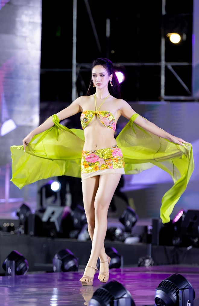 Nhan sắc xinh đẹp, quyến rũ của 2 Á hậu Miss Universe Vietnam 2024 "bại trận" trước Nguyễn Cao Kỳ Duyên - Ảnh 22.