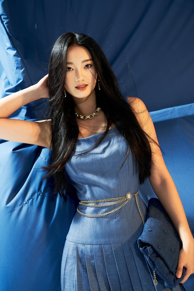 Nhan sắc xinh đẹp, quyến rũ của 2 Á hậu Miss Universe Vietnam 2024 "bại trận" trước Nguyễn Cao Kỳ Duyên - Ảnh 8.