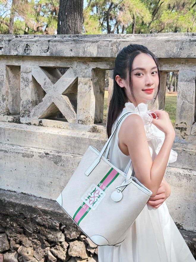 Nhan sắc xinh đẹp, quyến rũ của 2 Á hậu Miss Universe Vietnam 2024 "bại trận" trước Nguyễn Cao Kỳ Duyên - Ảnh 26.