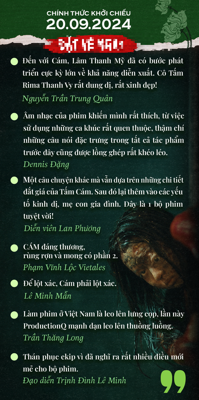 Bộ phim làm từ chuyện cổ tích "Tấm Cám" theo xu hướng gây sốt trên thế giới có thu hút khán giả Việt? - Ảnh 3.