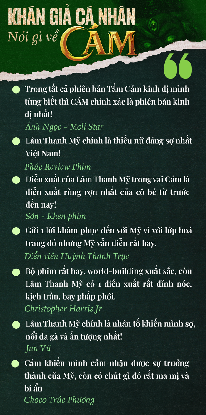 Bộ phim làm từ chuyện cổ tích "Tấm Cám" theo xu hướng gây sốt trên thế giới có thu hút khán giả Việt? - Ảnh 2.