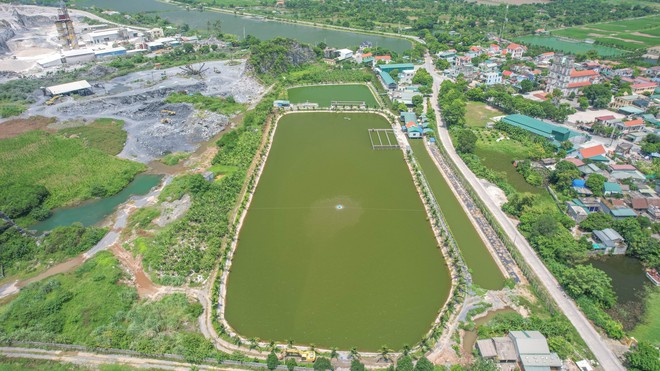 Nuôi cá bằng mô hình "lạ", anh nông dân ở Hà Nam thu tiền tỷ và là Nông dân Việt Nam xuất sắc năm 2024 - Ảnh 14.