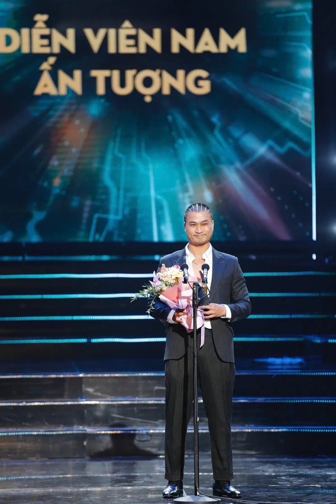 Các giải thưởng VTV Awards 2024: "Anh trai vượt ngàn chông gai" và “Độc đạo" chiến thắng ngoạn mục - Ảnh 4.