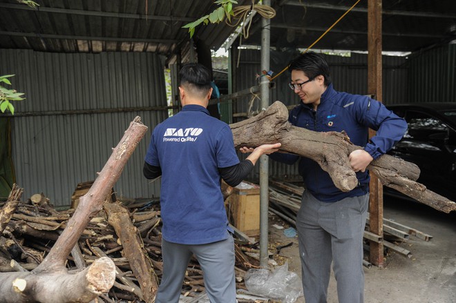 Mùa Đông Hà Nội: Hơi ấm từ những bữa cơm nghĩa tình - Ảnh 4.