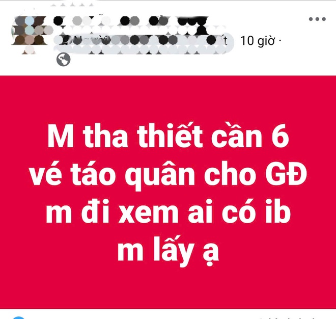 Giá vé Táo Quân 2025 cao nhất bao nhiêu tiền, mua ở đâu mà nhiều người bị lừa mất tiền?- Ảnh 2.