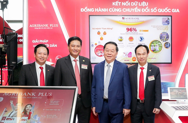 Agribank đẩy mạnh đổi mới sáng tạo về khoa học công nghệ phục vụ chuyển đổi số quốc gia - Ảnh 5.