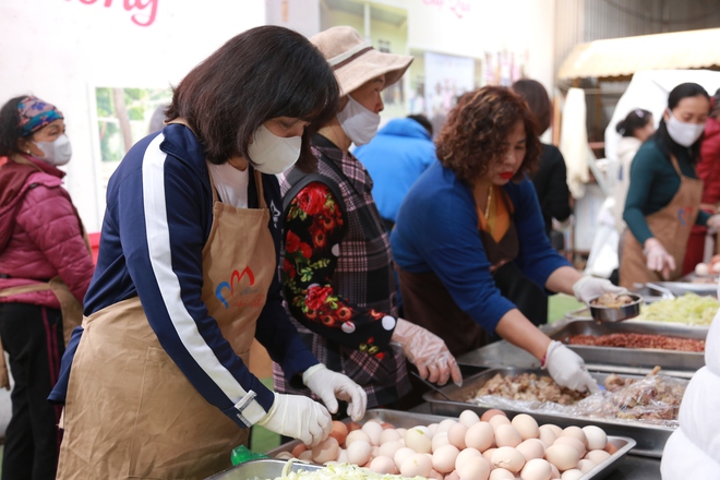 Bữa Cơm Yêu Thương số 88: Những nụ cười trao yêu thương - Ảnh 45.