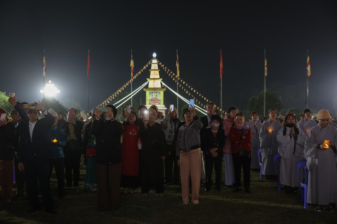 Tăng, Ni sinh diễn kịch, ca hát tái hiện xúc động hành trình trở thành Phật hoàng của vua Trần Nhân Tông - Ảnh 14.