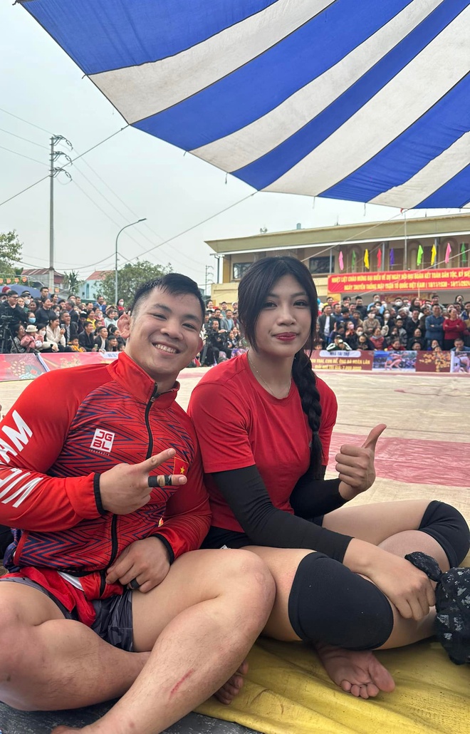Nhà vô địch jujitsu Đào Hồng Sơn là ai: "Tôi đi "quậy" các sới vật để quảng bá văn hoá dân tộc" - Ảnh 1.