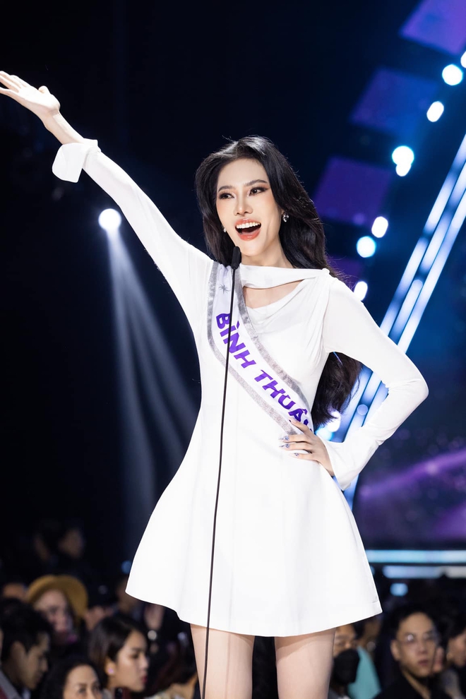 Miss Cosmo Vietnam 2025 hé lộ loạt thí sinh "đáng gờm": Mỹ nhân cao 1,81m so tài với tiếp viên hàng không - Ảnh 6.