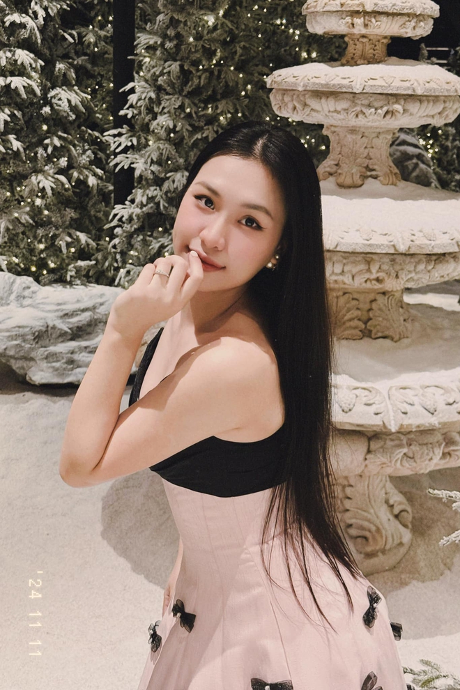 Miss Cosmo Vietnam 2025 hé lộ loạt thí sinh "đáng gờm": Mỹ nhân cao 1,81m so tài với tiếp viên hàng không - Ảnh 12.