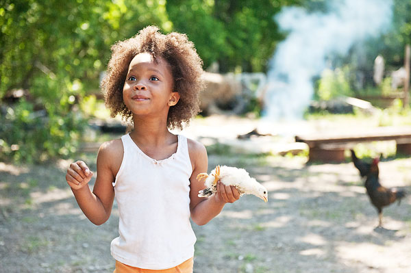 Quvenzhané Wallis