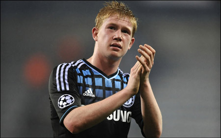  Chelsea chỉ để De Bruyne ra đi với giá 25 triệu bảng.