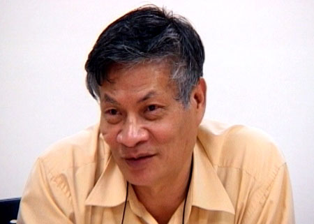 TS Nguyễn Quang A.