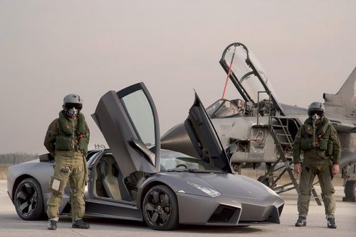 Reventon do Lamborghini sản xuất...