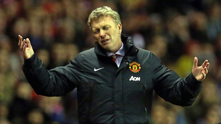 David Moyes đối mặt án phạt nặng