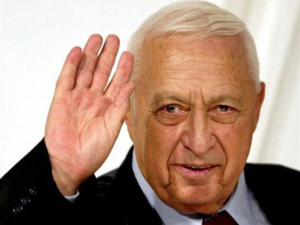 Cựu Thủ tướng Israel Ariel Sharon. (Nguồn: Reuters)
