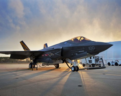 Lockheed Martin tuyên bố, giá một chiếc F-35 rơi vào khoảng 85 triệu USD vào năm 2019.