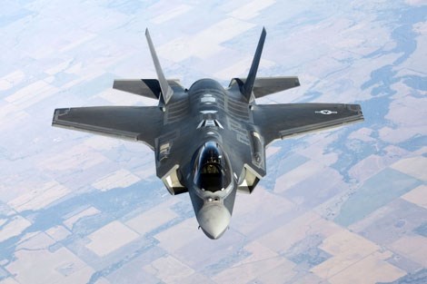  F-35C là loại đắt nhất, gần 300 triệu USD/chiếc.