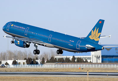 Năm 2013, Vietnam Airlines đã thực hiện được 114.000 chuyến bay an toàn. 