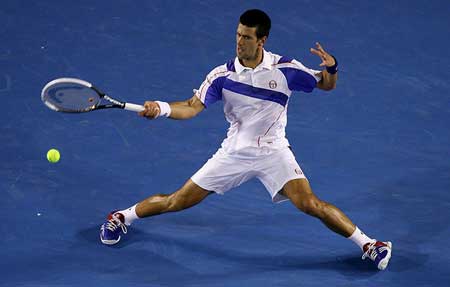 Novak Djokovic sẽ không có đối thủ ở Úc mở rộng 2014?