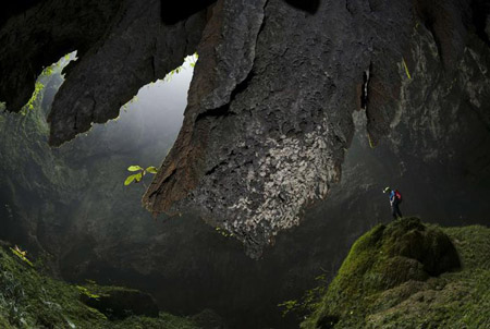 Hang Sơn Đoòng của Quảng Bình