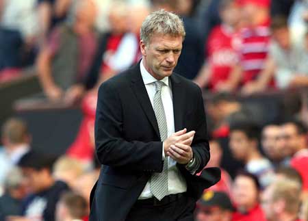  David Moyes khó mua được cầu thủ chất lượng trong tháng 1 năm nay