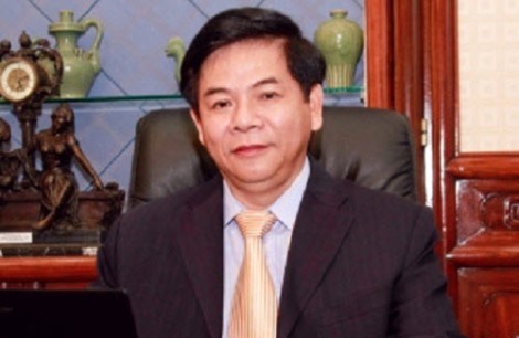 Ông Phạm Trung Cang đã 