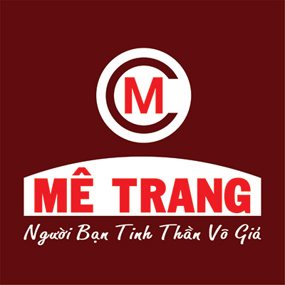 Logo của Cà phê Mê Trang