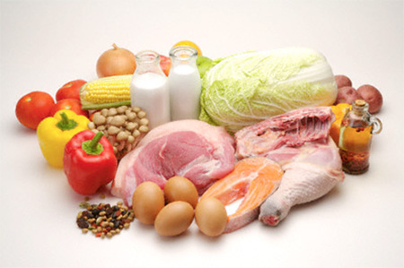 Ăn đầy đủ 4 nhóm thực phẩm để tăng sức đề kháng trong mùa lạnh