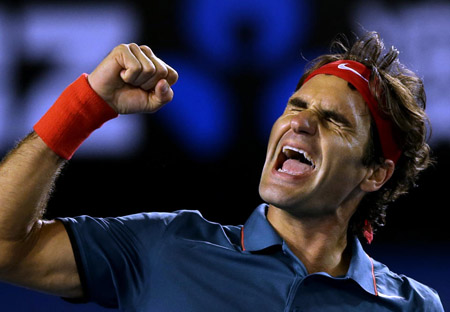Federer đã tiễn Murray về nước