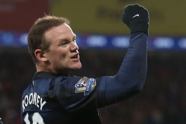 M.U quyết trói thành công Rooney.