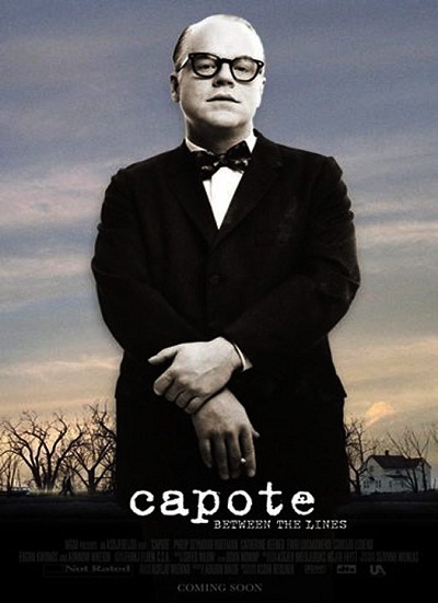 Nam diễn viên đoạt giải Oscar Hoffman trong phim Capote.