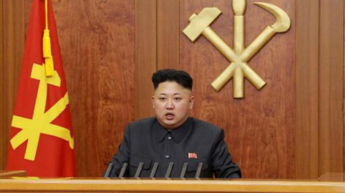  Chủ tịch Kim Jong-un 