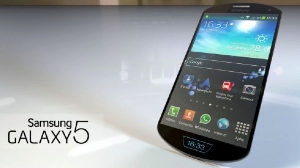 Concept Galaxy S5.