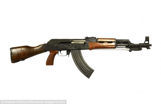 Loại vũ khí mà hung thủ dùng gây án. Ảnh: Daily Mail