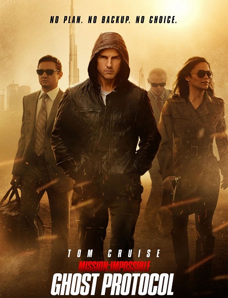 “Mission Impossible 4” là một trong những phim ăn khách nhất của năm 2011 khi thu về doanh số phòng vé gần 700 triệu đô la (tương đương 14791 tỉ VNĐ).