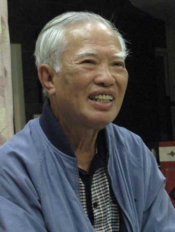 Nguyên Phó Thủ tướng Vũ Khoan.
