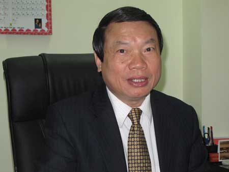 Phó Chủ tịch Thường trực T.Ư Hội NDVN, TS Nguyễn Duy Lượng