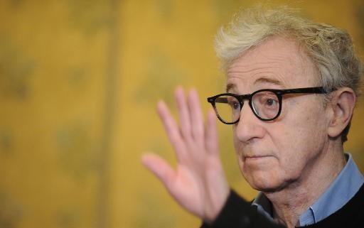 Đạo diễn Woody Allen đã từng trải qua cuộc hôn nhân sóng gió với Mia Farrow (Nguồn: AFP)