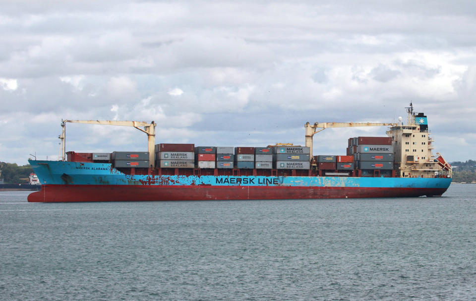 Tàu Maersk Alabama